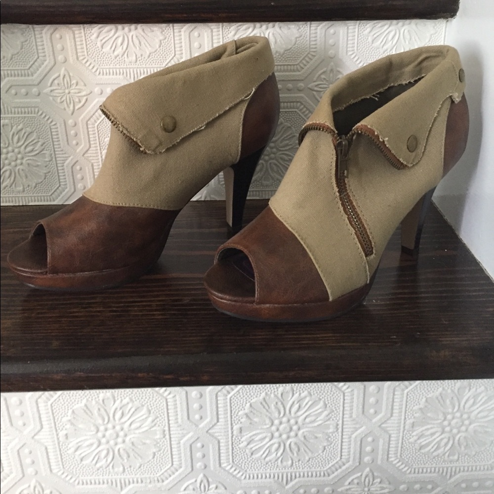 Madden Girl heels